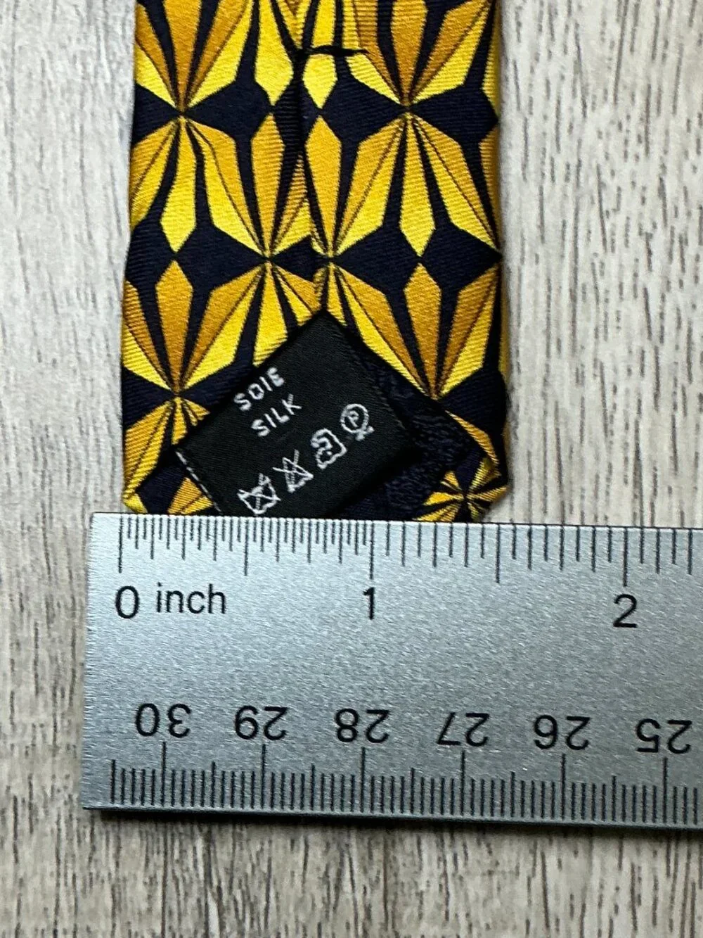Versace striking silk